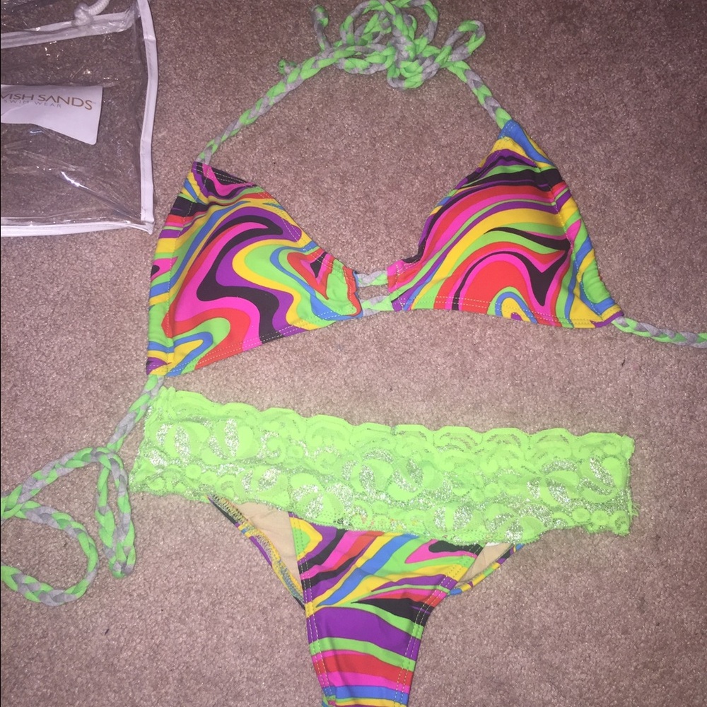 Ravish Sands Suit